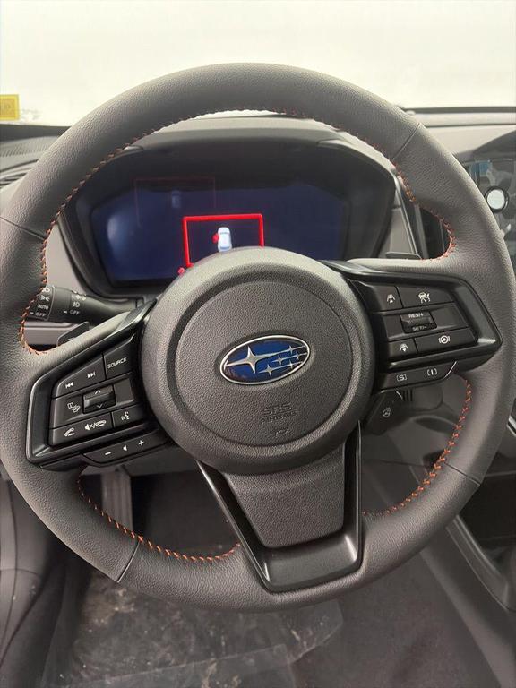 new 2026 Subaru Crosstrek Hybrid car, priced at $38,921