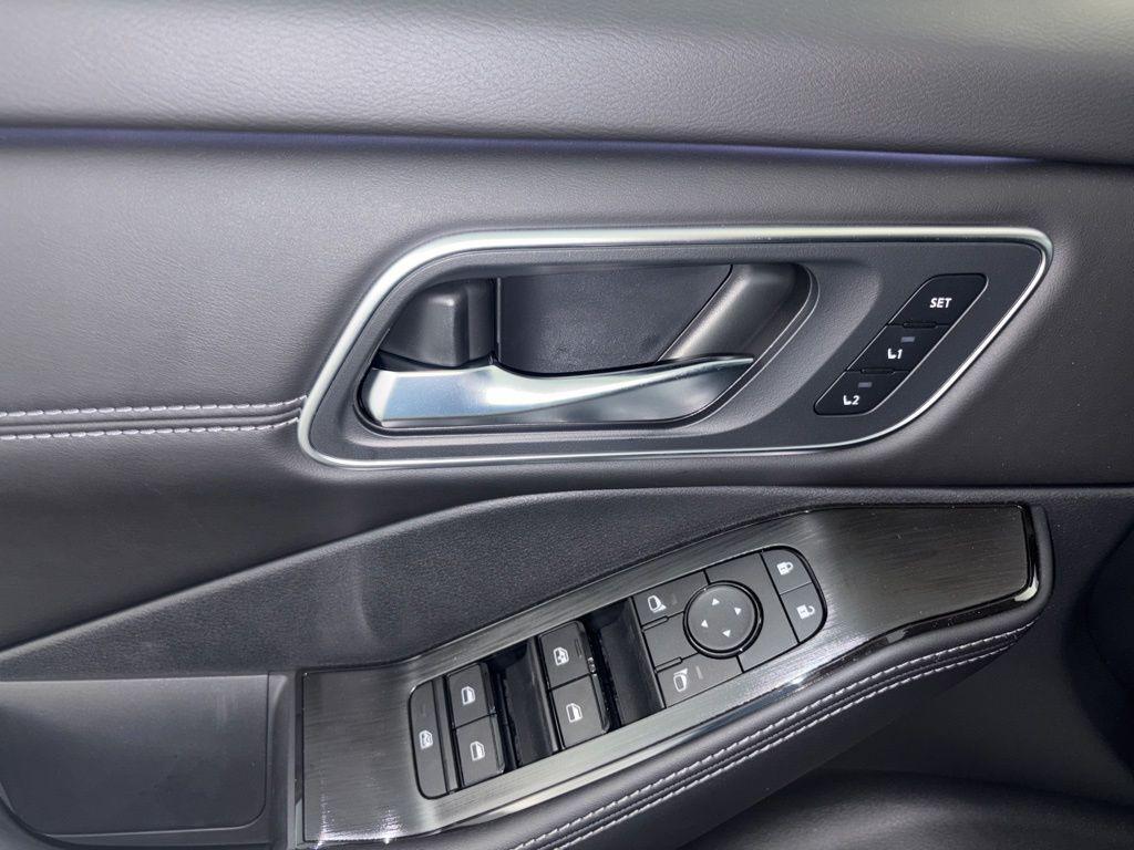 new 2026 Nissan Rogue car, priced at $44,360
