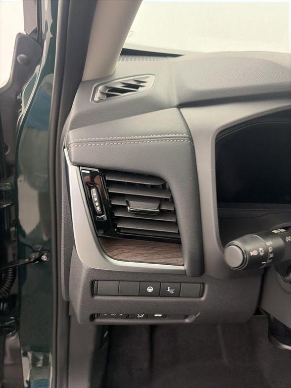 new 2026 Nissan Rogue car, priced at $44,360
