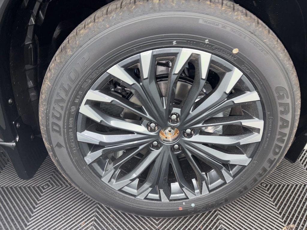new 2026 Nissan Rogue car, priced at $44,360