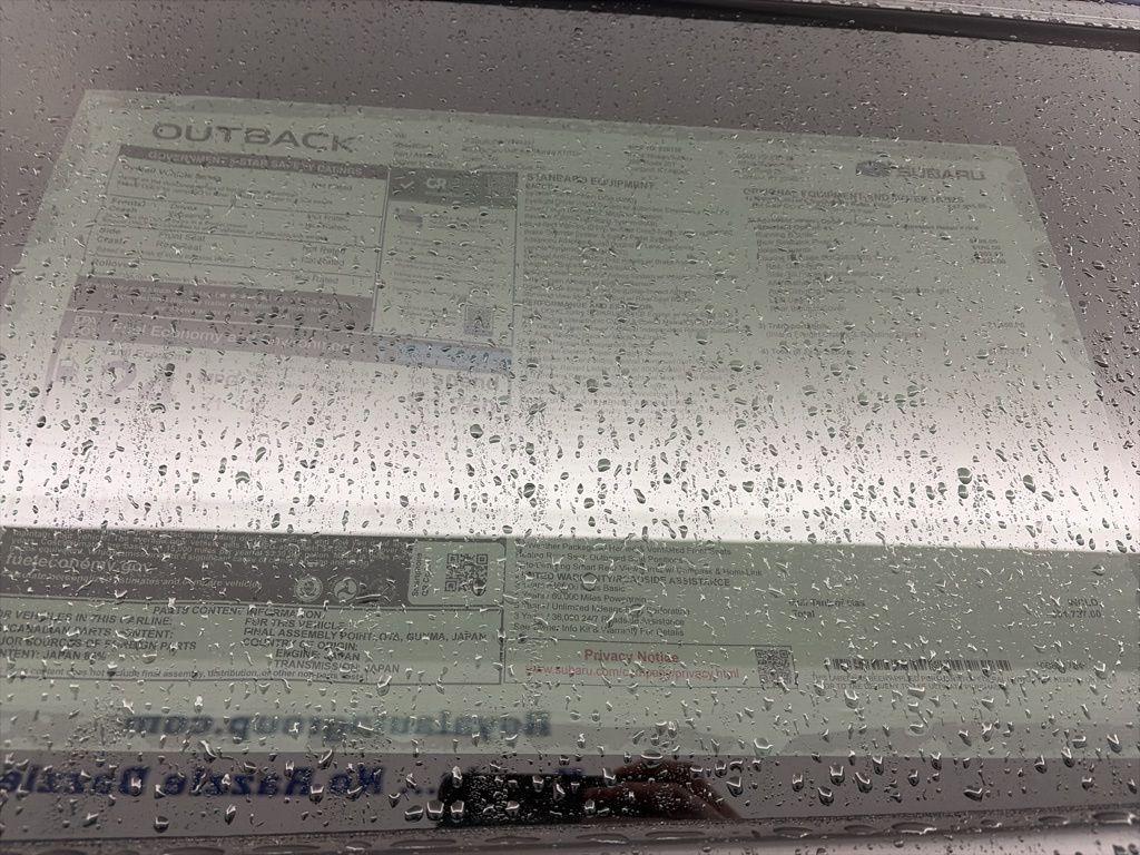 new 2026 Subaru Outback car, priced at $51,737