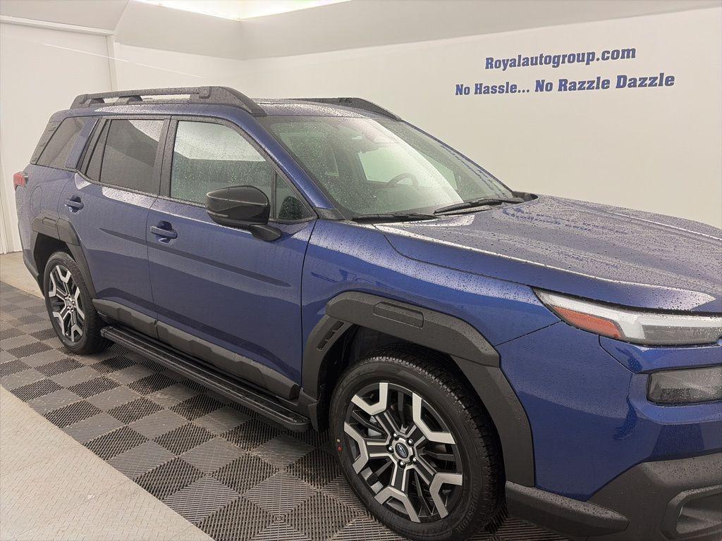new 2026 Subaru Outback car, priced at $51,737