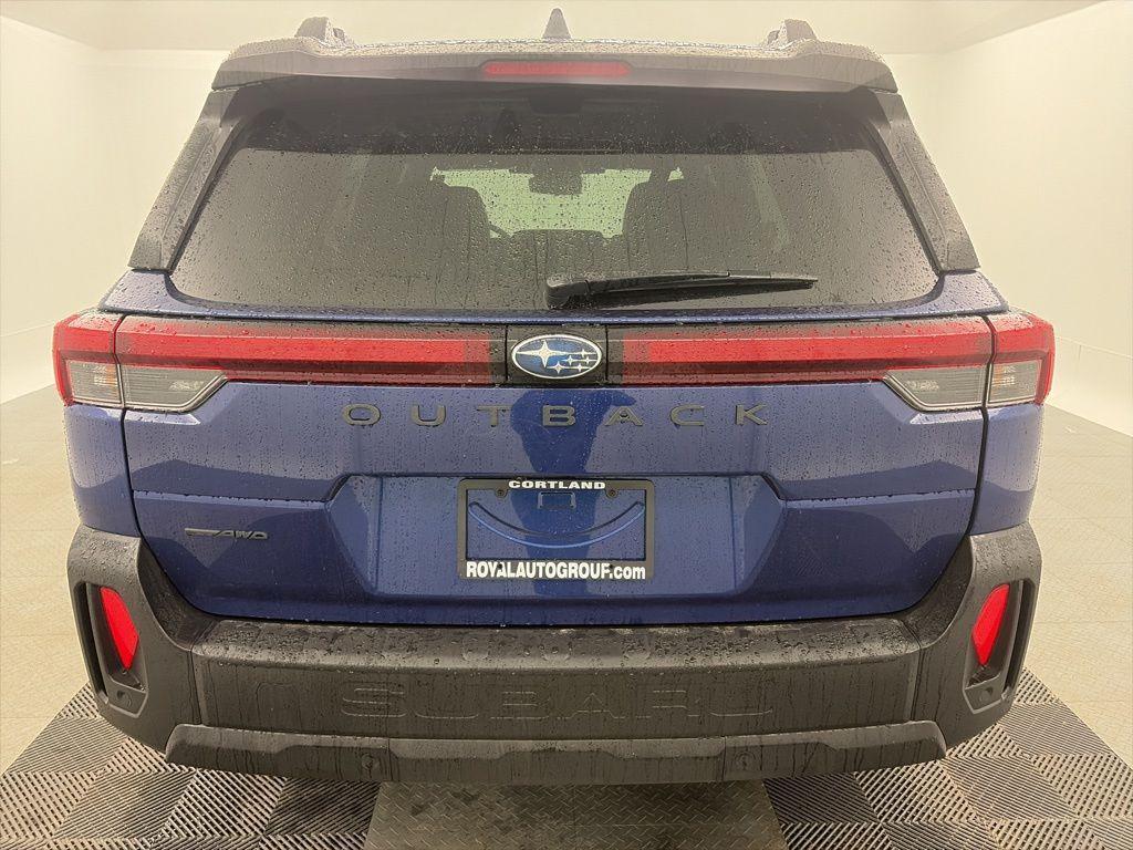 new 2026 Subaru Outback car, priced at $51,737