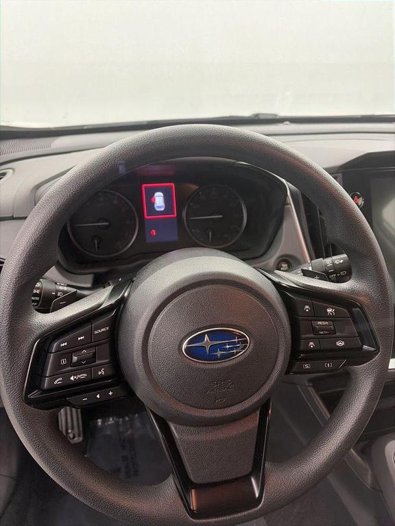 used 2025 Subaru Crosstrek car, priced at $28,844