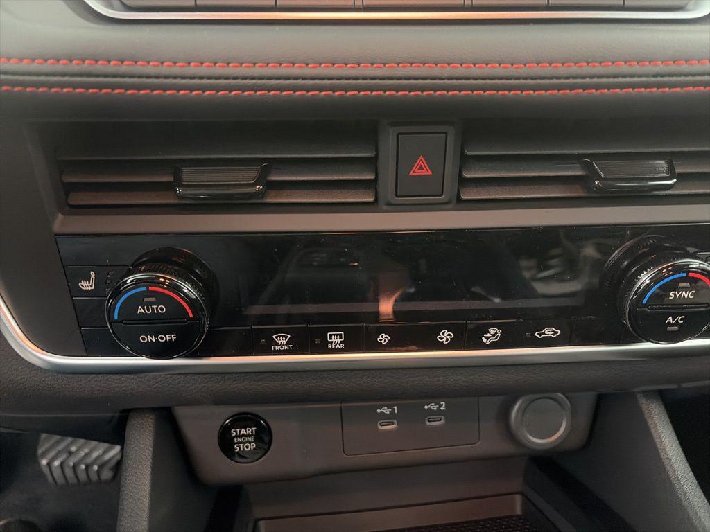 new 2026 Nissan Rogue car, priced at $36,740