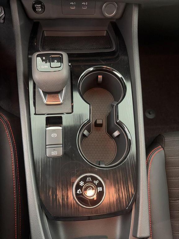 new 2026 Nissan Rogue car, priced at $36,740