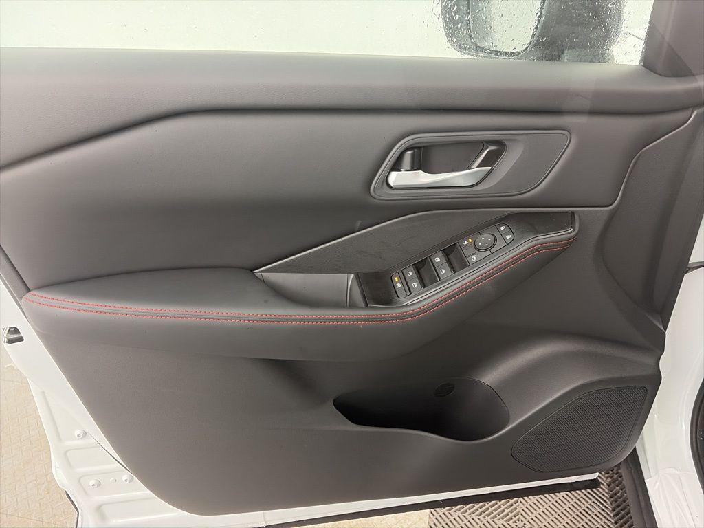 new 2026 Nissan Rogue car, priced at $36,740