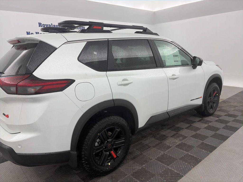 new 2026 Nissan Rogue car, priced at $36,740