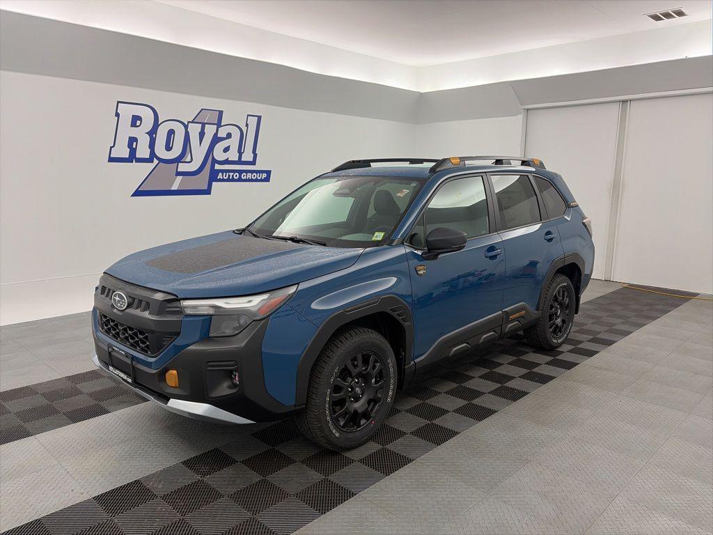 new 2026 Subaru Forester car, priced at $41,092