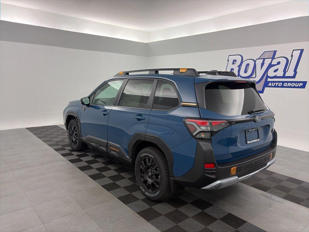 new 2026 Subaru Forester car, priced at $41,092