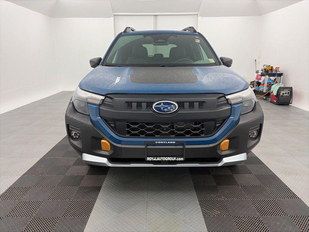 new 2026 Subaru Forester car, priced at $41,092