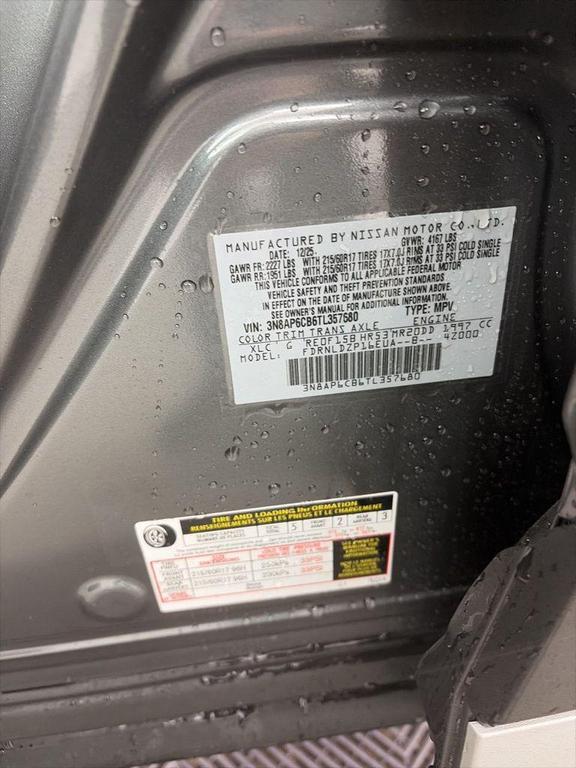 new 2026 Nissan Kicks car, priced at $30,265