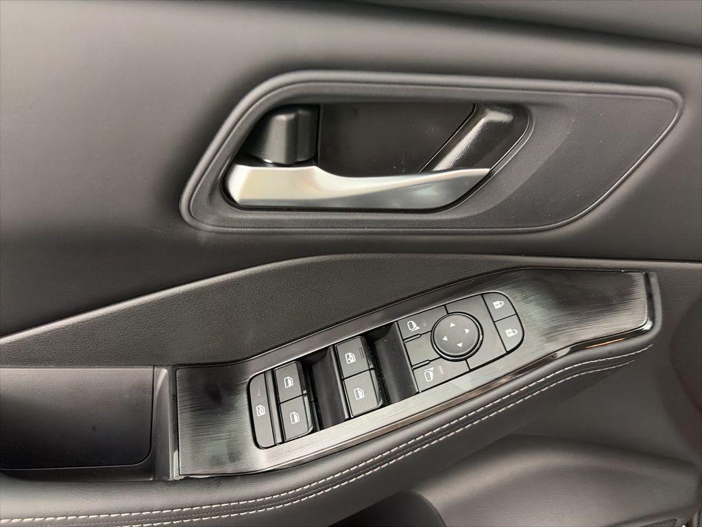 new 2026 Nissan Rogue car, priced at $34,745