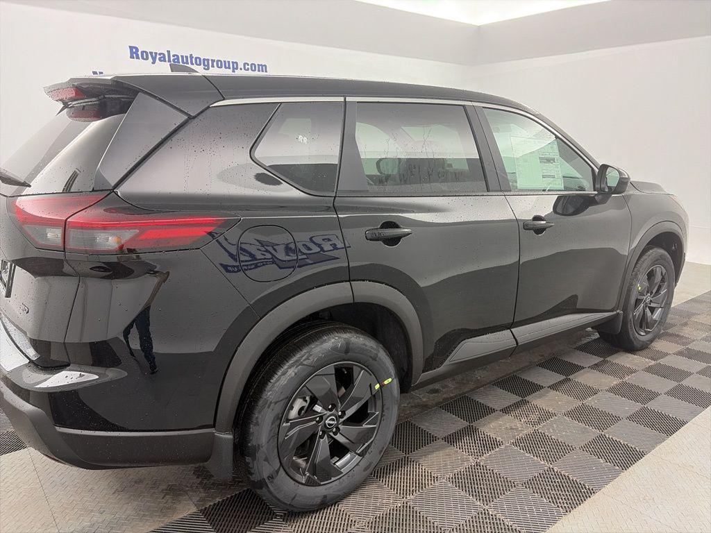 new 2026 Nissan Rogue car, priced at $34,745