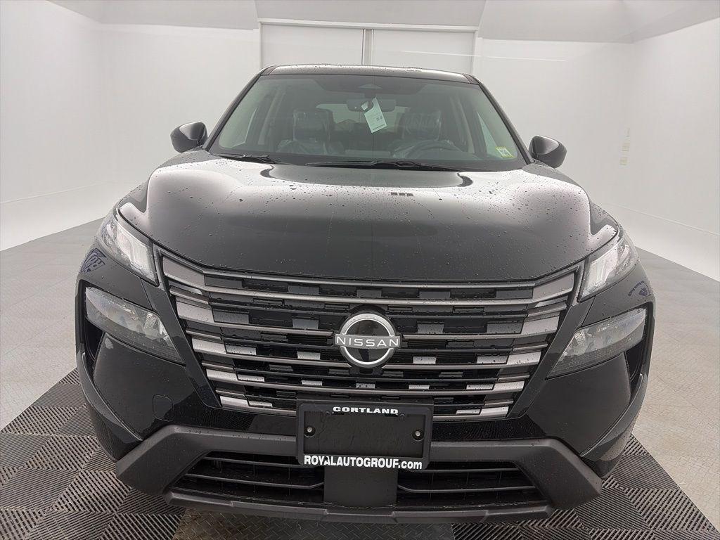 new 2026 Nissan Rogue car, priced at $34,745