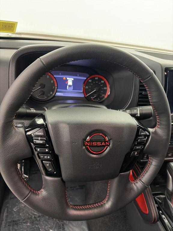 used 2023 Nissan Frontier car, priced at $38,791
