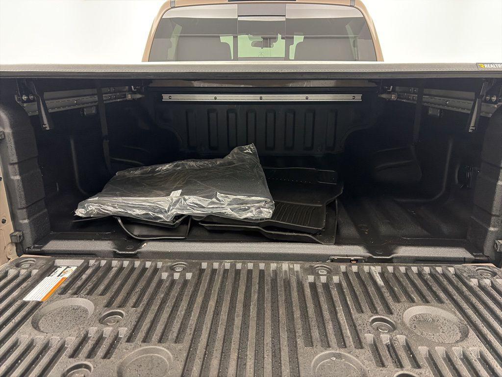 used 2023 Nissan Frontier car, priced at $38,791