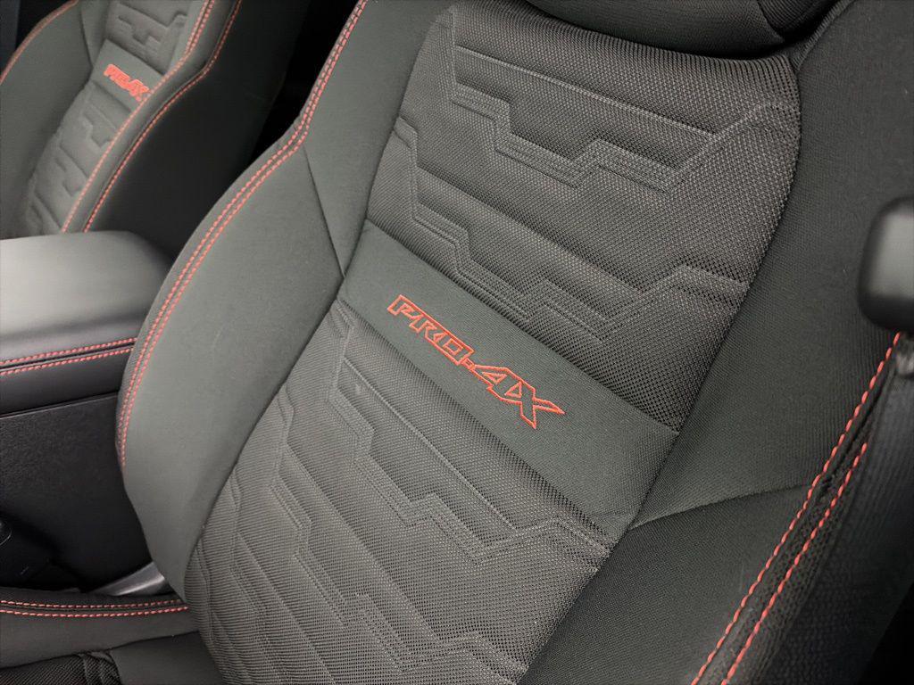 used 2023 Nissan Frontier car, priced at $38,791