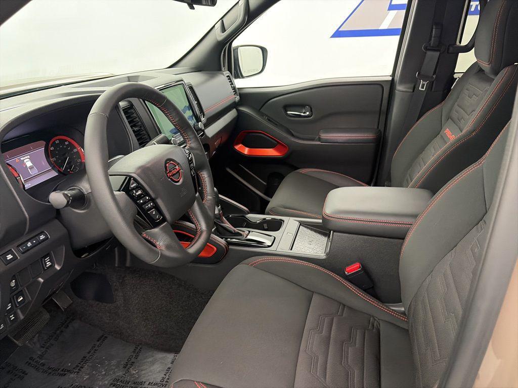 used 2023 Nissan Frontier car, priced at $38,791