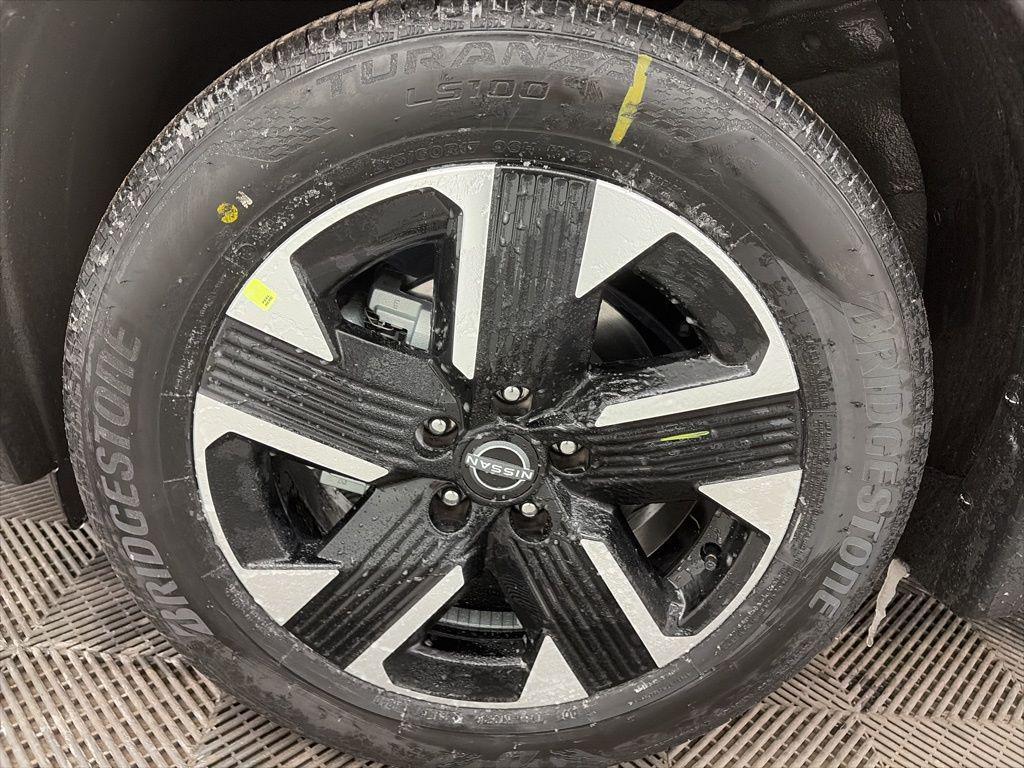 new 2026 Nissan Kicks car, priced at $28,535