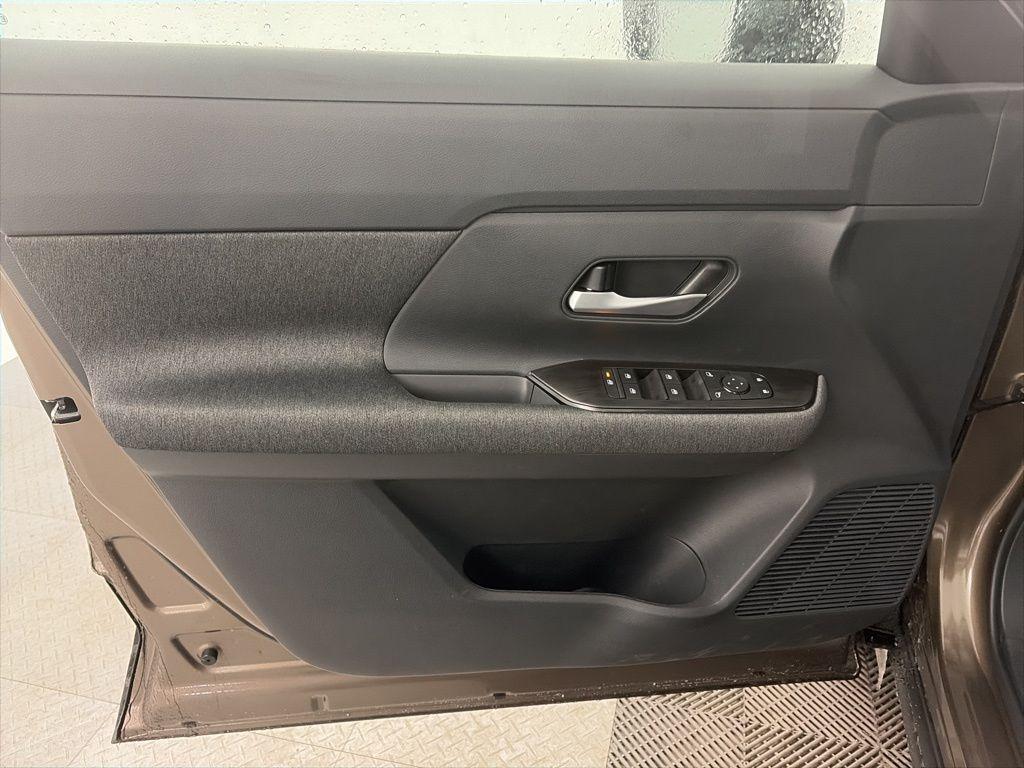 new 2026 Nissan Kicks car, priced at $28,535