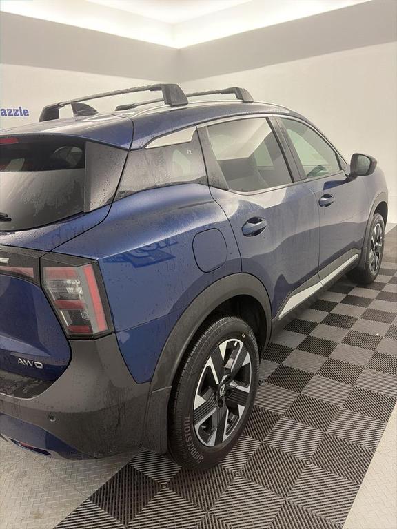 new 2026 Nissan Kicks car, priced at $28,440