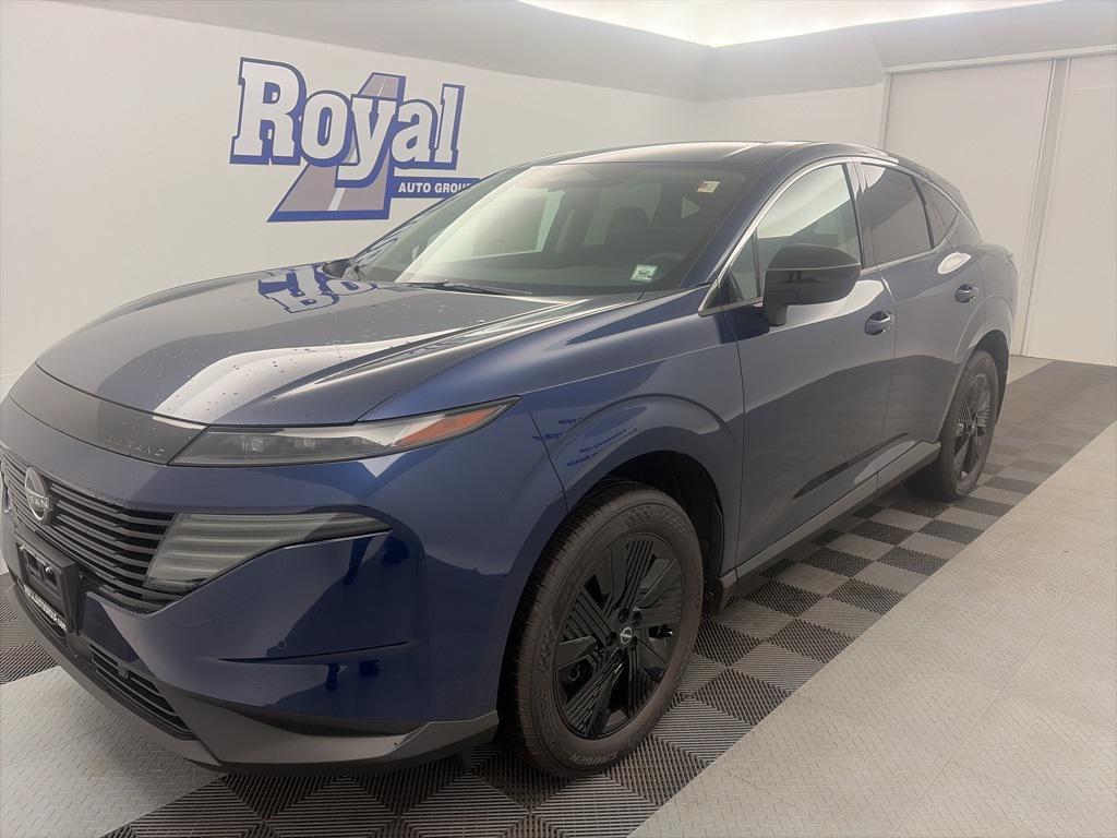 new 2025 Nissan Murano car, priced at $42,080