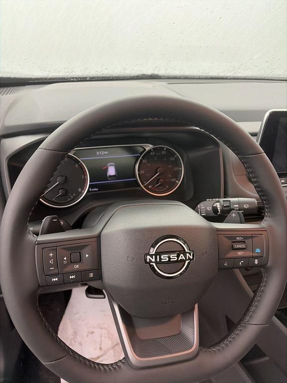 new 2026 Nissan Rogue car, priced at $36,655