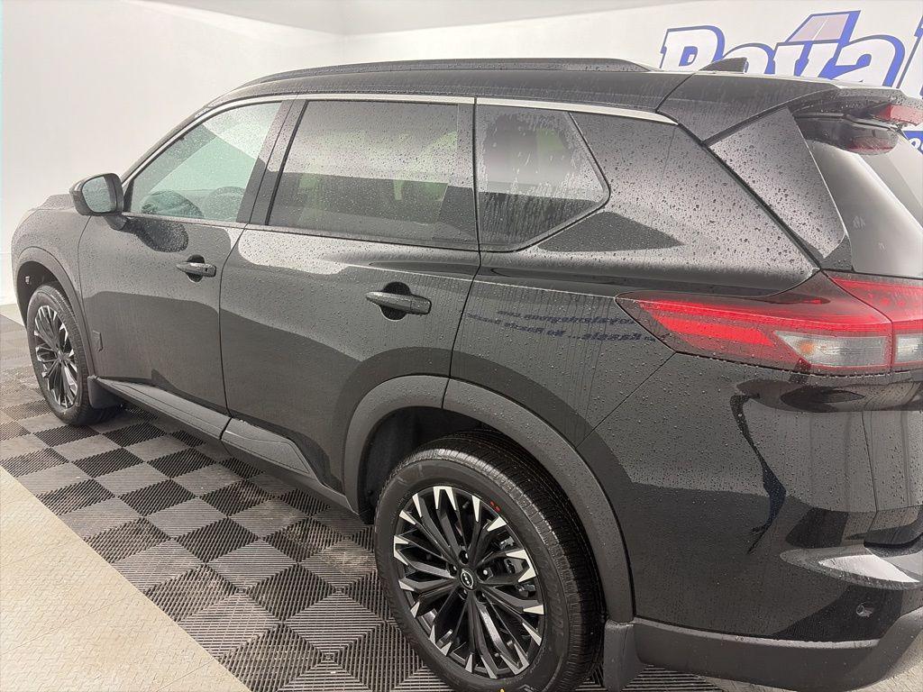 new 2026 Nissan Rogue car, priced at $36,655