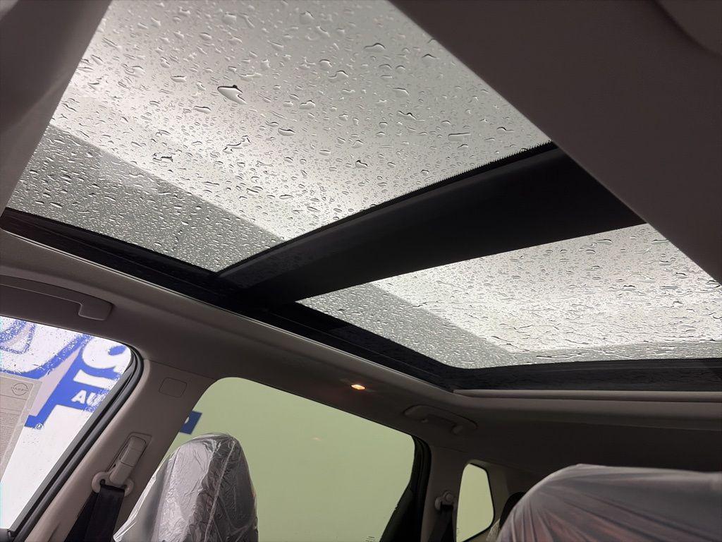 new 2026 Nissan Rogue car, priced at $36,655