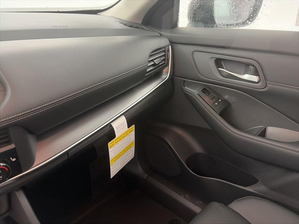 new 2026 Nissan Rogue car, priced at $36,655