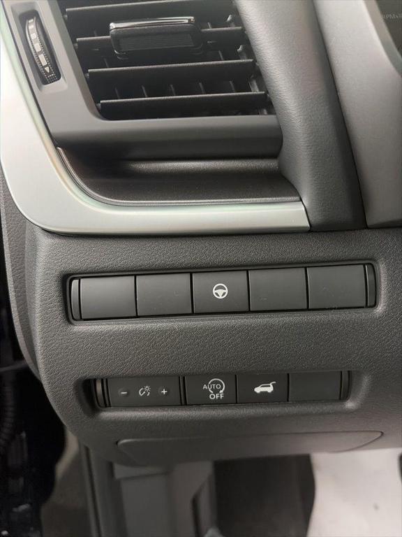 new 2026 Nissan Rogue car, priced at $36,655