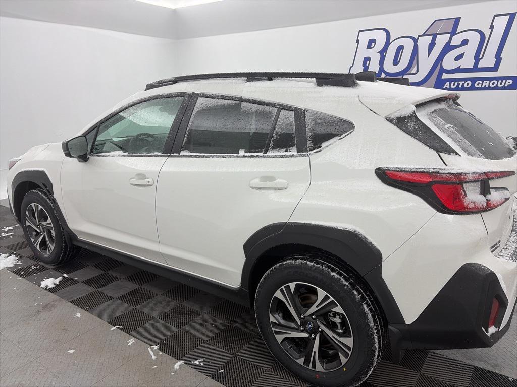 new 2026 Subaru Crosstrek car, priced at $31,425