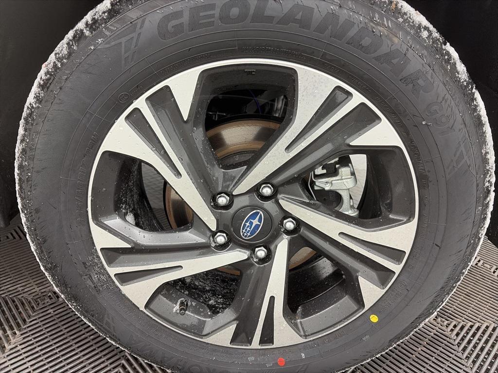 new 2026 Subaru Crosstrek car, priced at $31,425