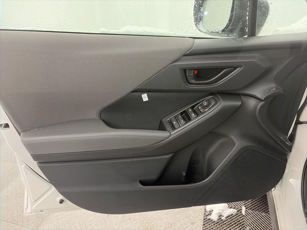 new 2026 Subaru Crosstrek car, priced at $31,425