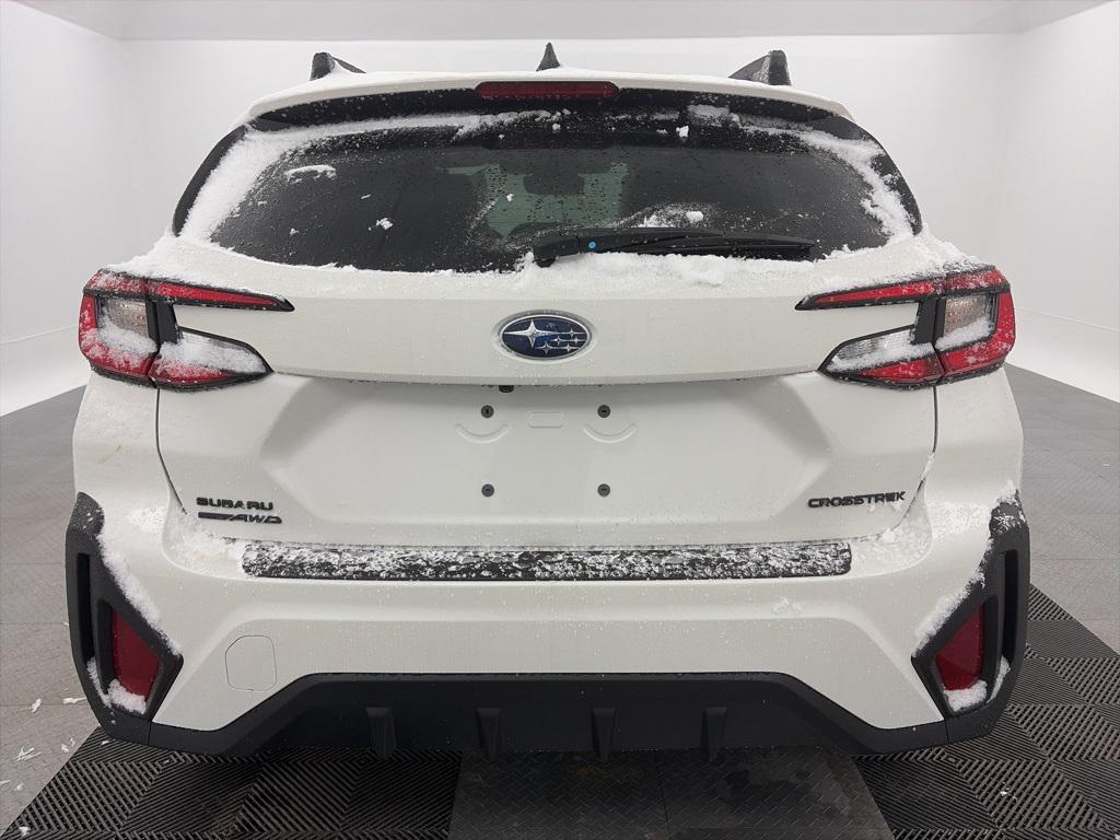 new 2026 Subaru Crosstrek car, priced at $31,425