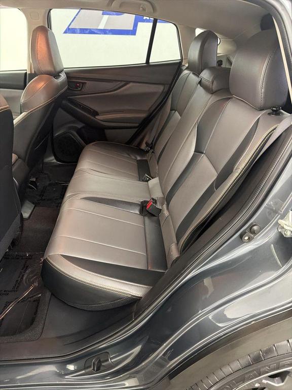 used 2023 Subaru Crosstrek car, priced at $25,799