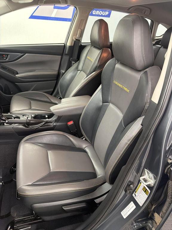 used 2023 Subaru Crosstrek car, priced at $25,799