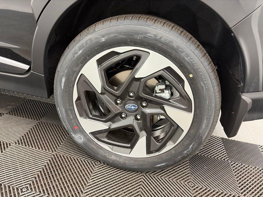 new 2026 Subaru Crosstrek car, priced at $37,837