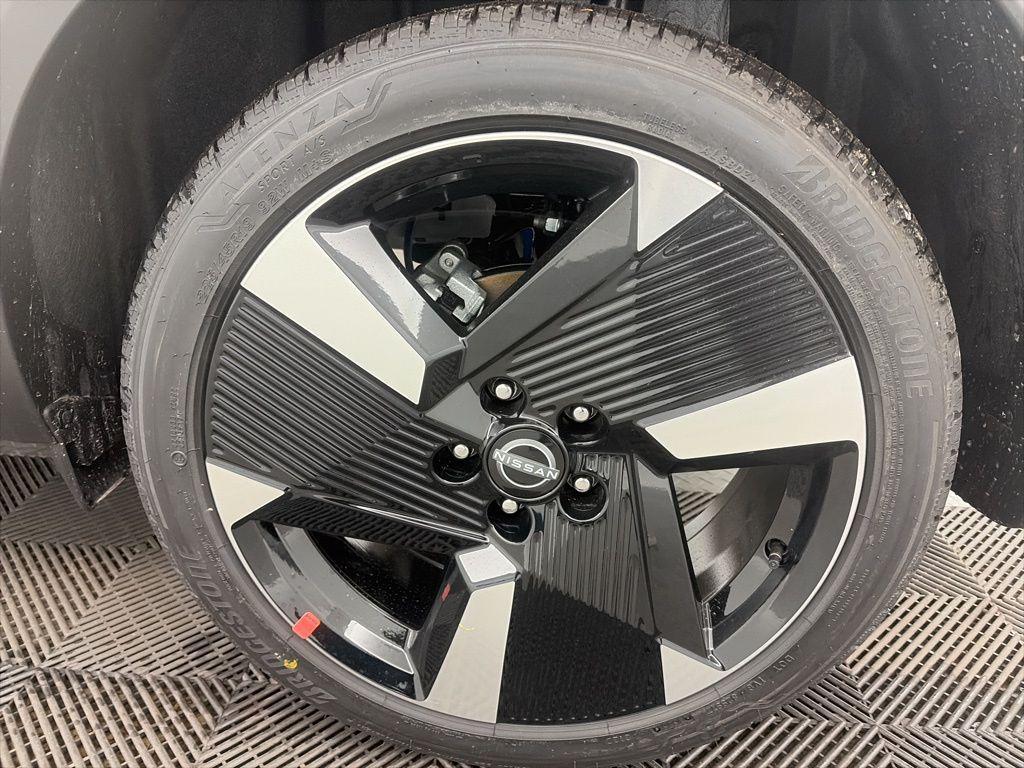 new 2026 Nissan Kicks car, priced at $31,470