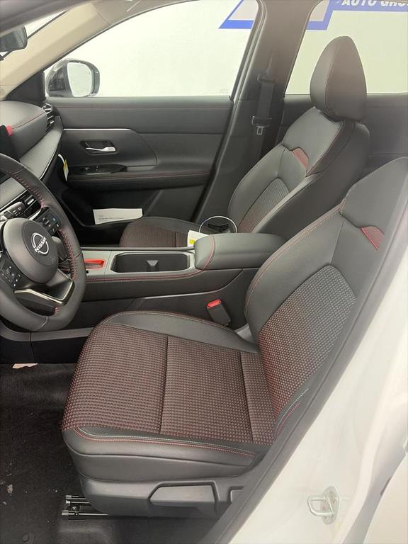 new 2026 Nissan Kicks car, priced at $31,470