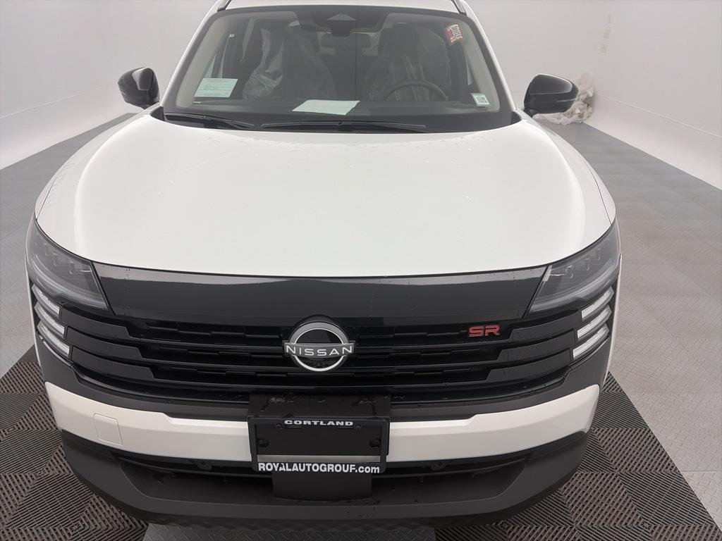 new 2026 Nissan Kicks car, priced at $31,470