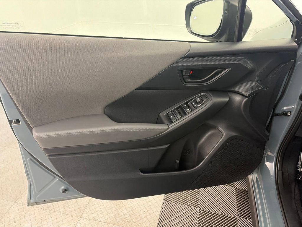 used 2024 Subaru Crosstrek car, priced at $27,374