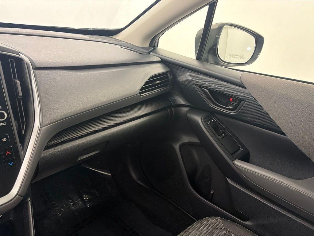 used 2024 Subaru Crosstrek car, priced at $27,374