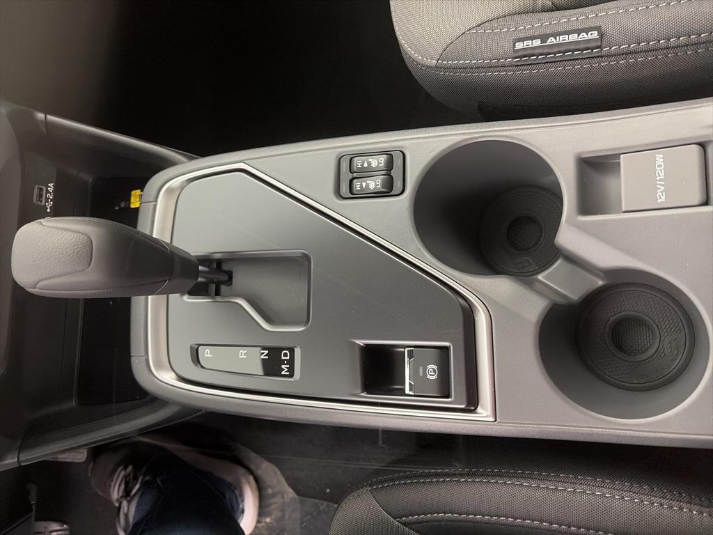 new 2025 Subaru Crosstrek car, priced at $31,527