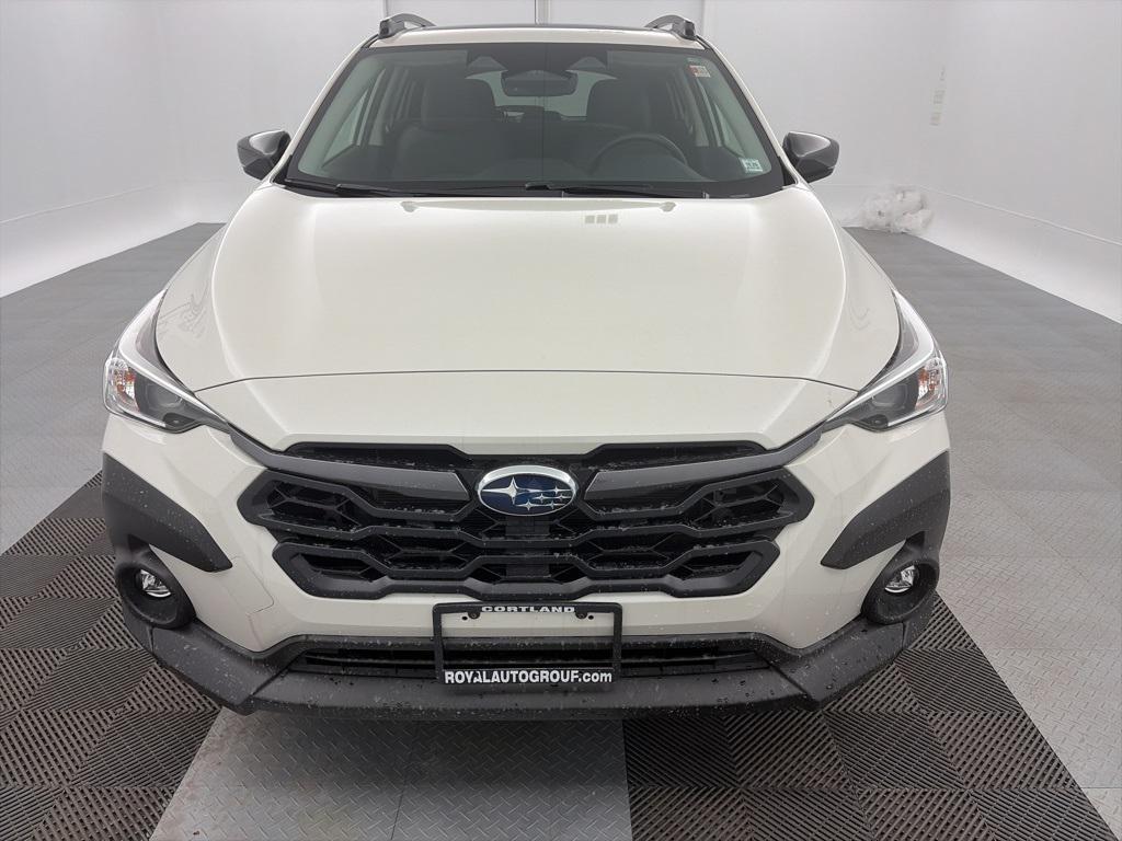 new 2025 Subaru Crosstrek car, priced at $31,527