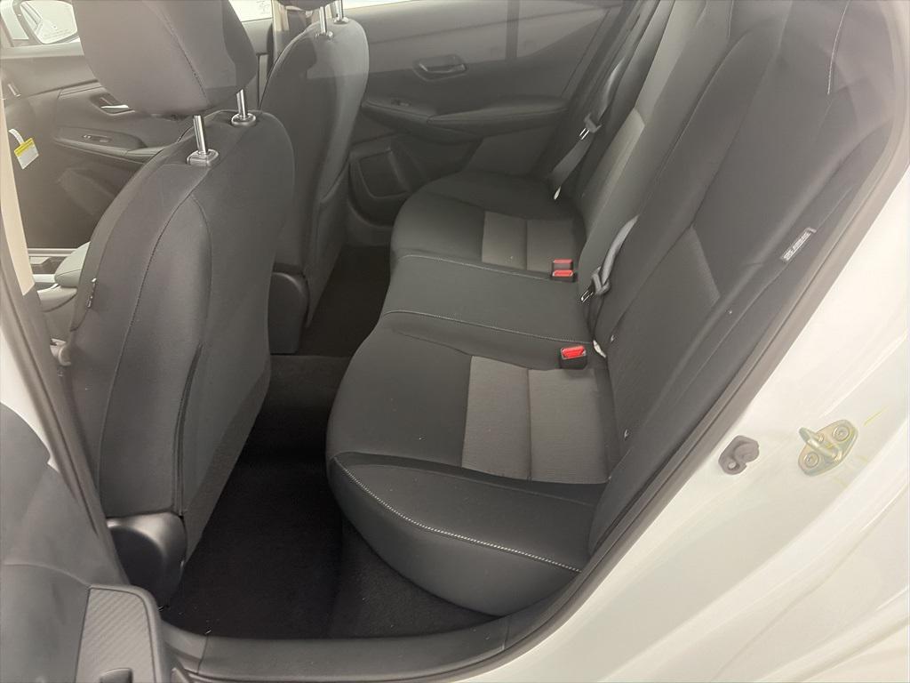 new 2025 Nissan Sentra car, priced at $24,850