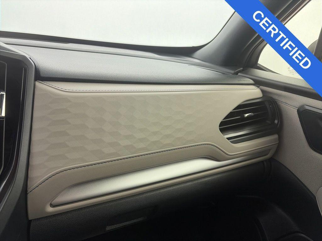 used 2025 Subaru Forester car, priced at $31,870