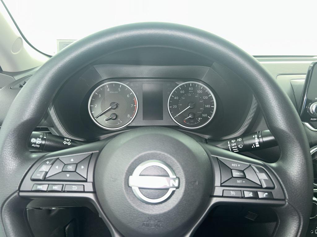 new 2025 Nissan Sentra car, priced at $23,335