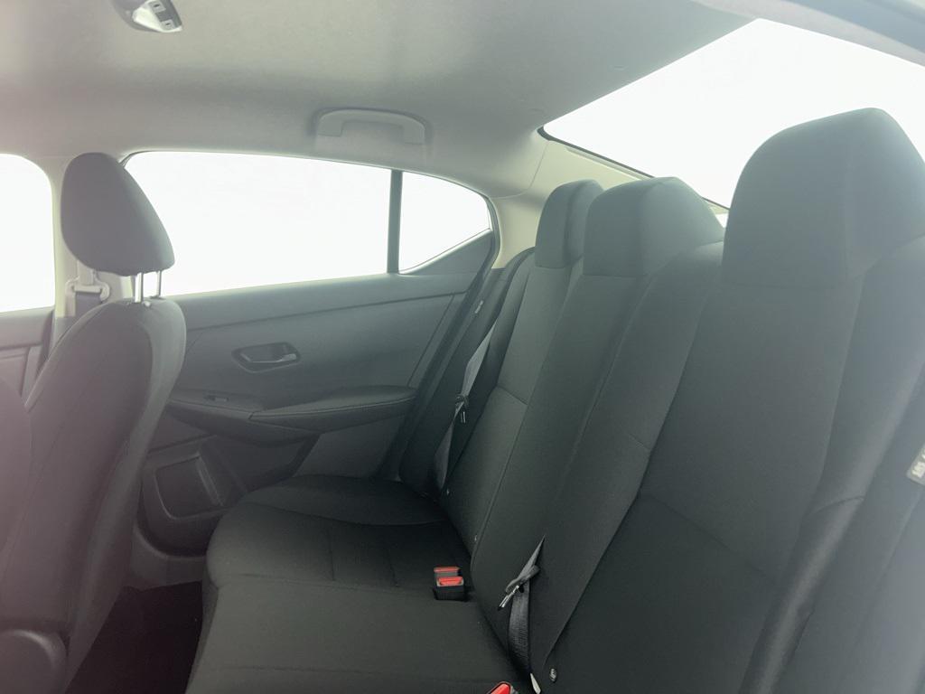 new 2025 Nissan Sentra car, priced at $23,335